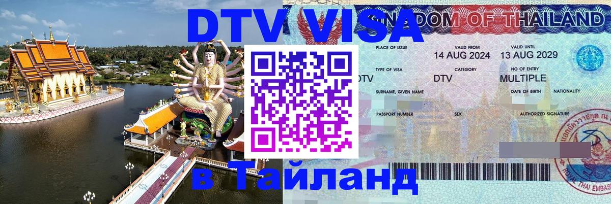 Сколько стоит DTV виза — актуальные цены, оформление даже без документов - Красноярск  06.10.2025 
